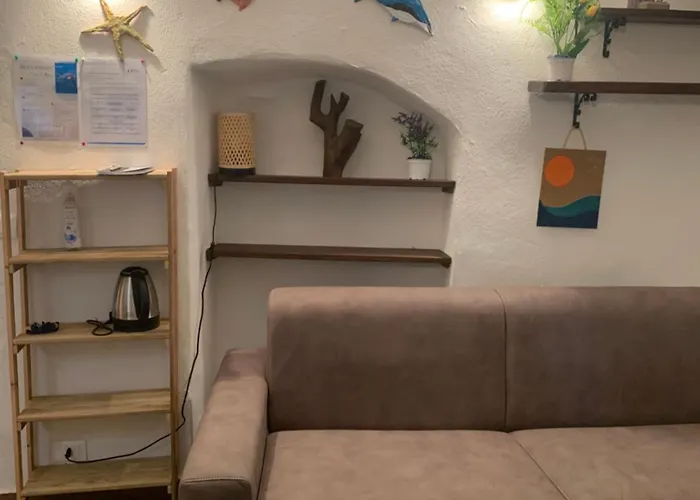 公寓 Casa Delfino *