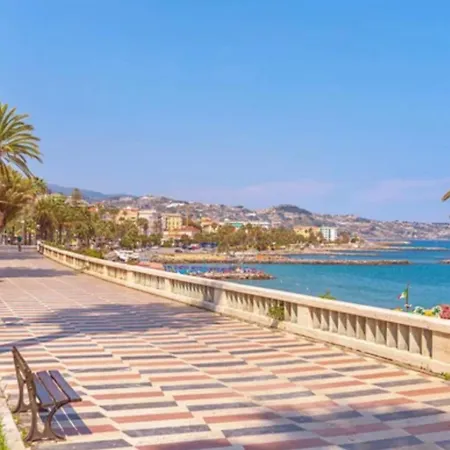 Casa Delfino サンレモ