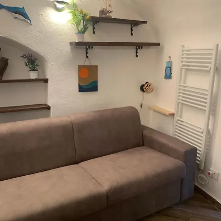 شقة Casa Delfino