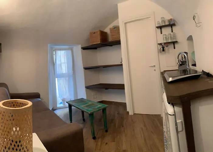 Apartamento Casa Delfino San Remo