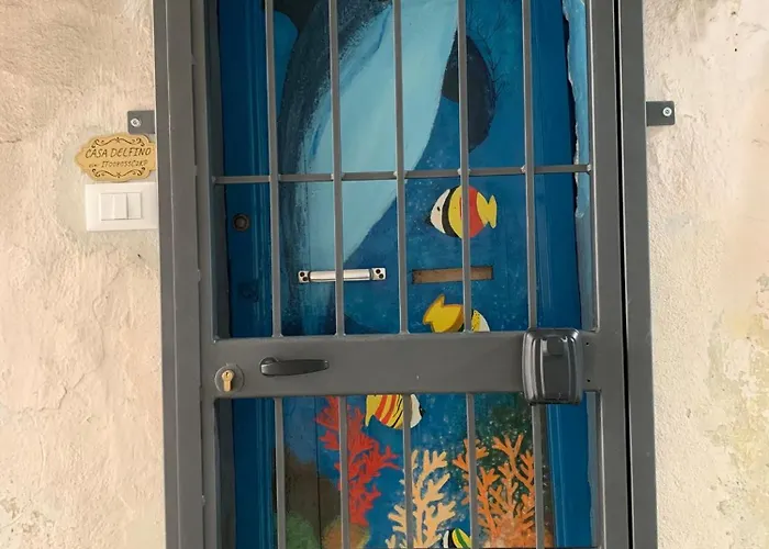 Apartamento Casa Delfino *